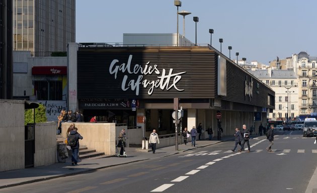 Photo de Balabooste Galeries Lafayette Beaugrenelle