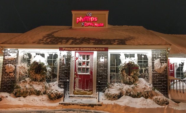 Photo of Phillips Candy House