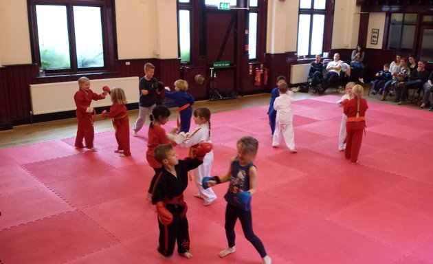 Photo of Bexley & Sidcup JuJitsu