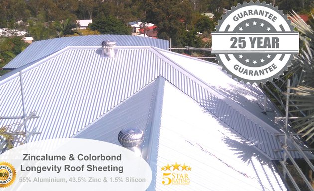 Photo of Roof Waterproofing & Repairs Cape Town