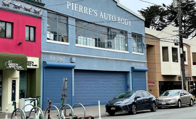 Photo of Pierre's Auto Body Inc