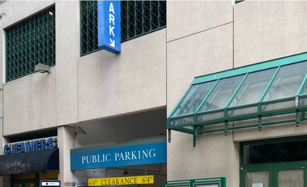 Photo of Bourse Parking Garage - ParkChirp