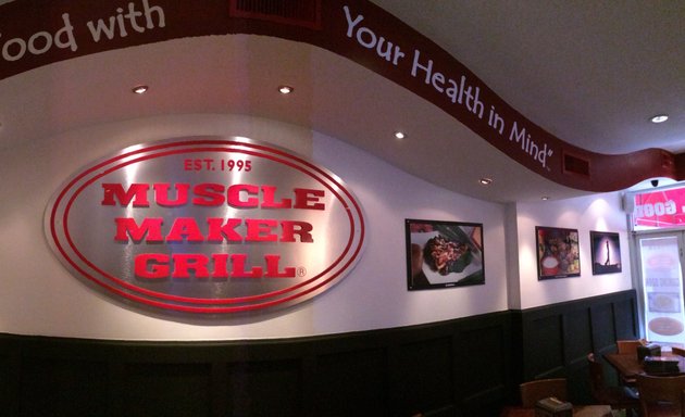 Photo of Muscle Maker Grill