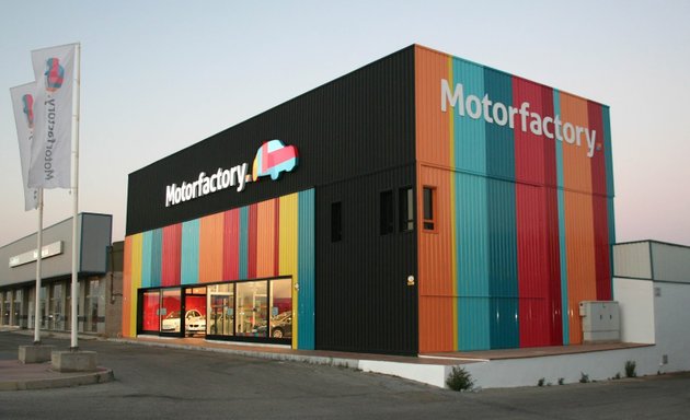 Foto de Motorfactory