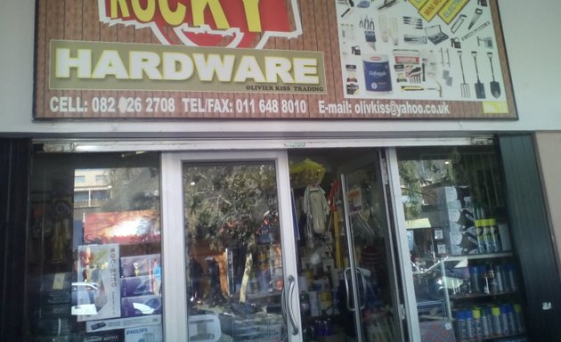 Photo of Rocky Hardware