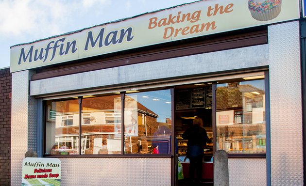 Photo of Muffin Man