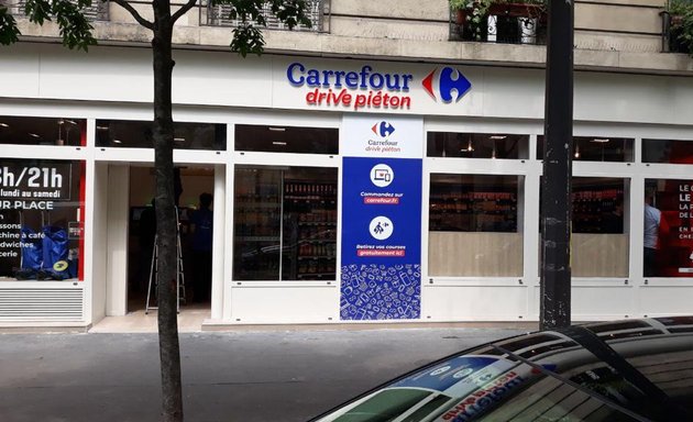 Photo de Carrefour Express