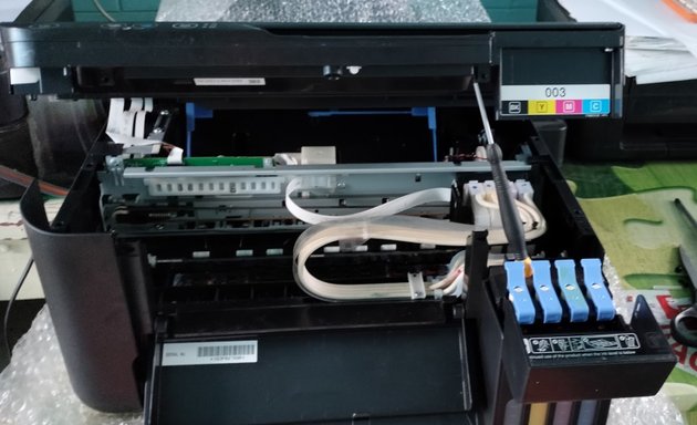 Photo of JBNet Printer and Computer Repair