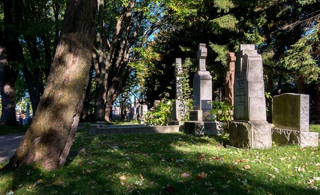 Photo of Compagnie du cimetière Saint-Charles