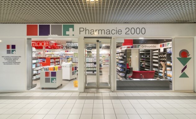 Photo de Pharmacie 2000