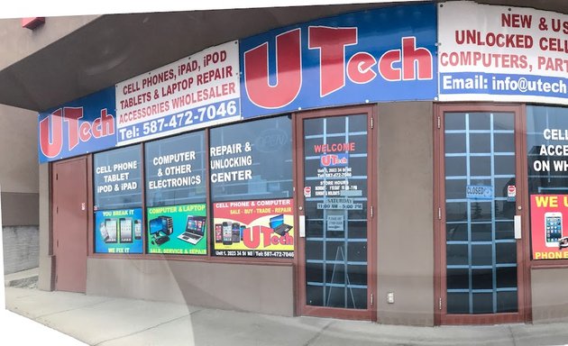 Photo of Utech Services inc