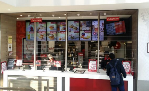 Photo of KFC Brixton