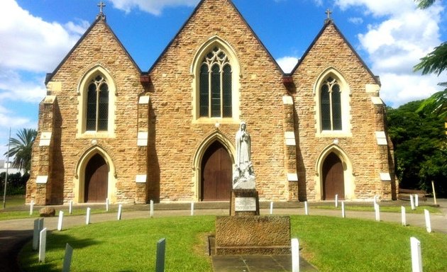 Photo of St Patrick's Church, Fortitude Valley