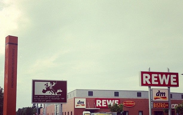 Foto von Rewe