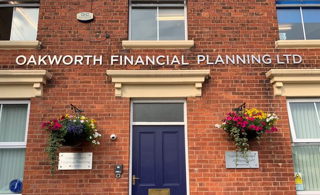 Photo of Oakworth Financial Planning Ltd