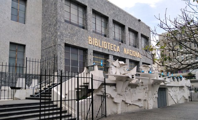 Foto de Biblioteca Nacional De Guatemala "Luis Cardoza Y Aragón"