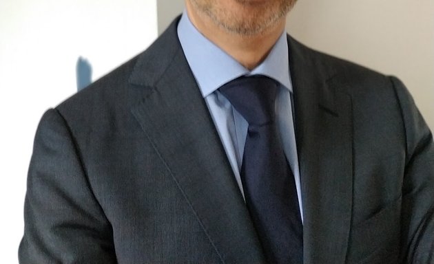 Photo de Eric Lenard-Avocat contentieux de la vente immobilière