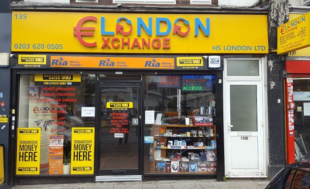 Photo of London Exchange