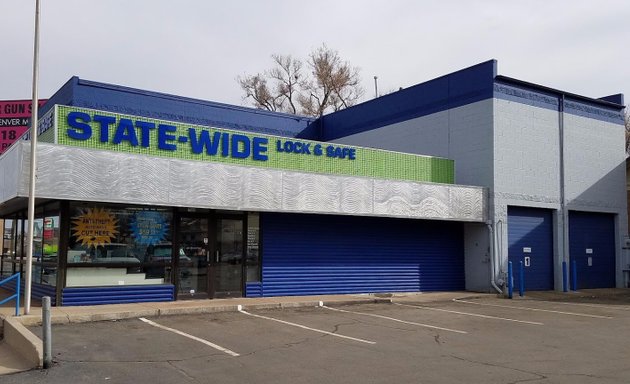 Photo of State-Wide Lock & Safe, Inc.