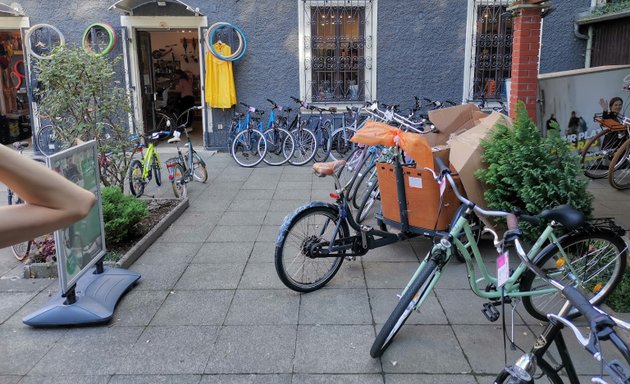 Foto von Heels on Wheels - Das erste Fahrradgeschäft in Graz - nur für Frauen
