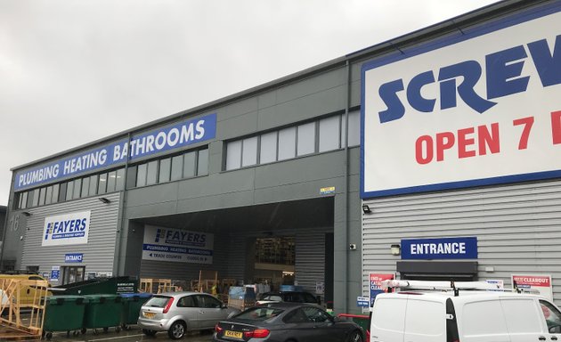 Photo of Screwfix Enfield - Southbury