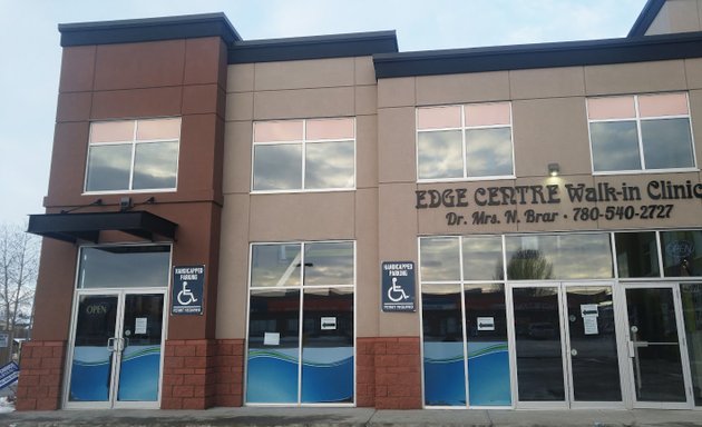 Photo of Edge Centre Walk-In Clinic