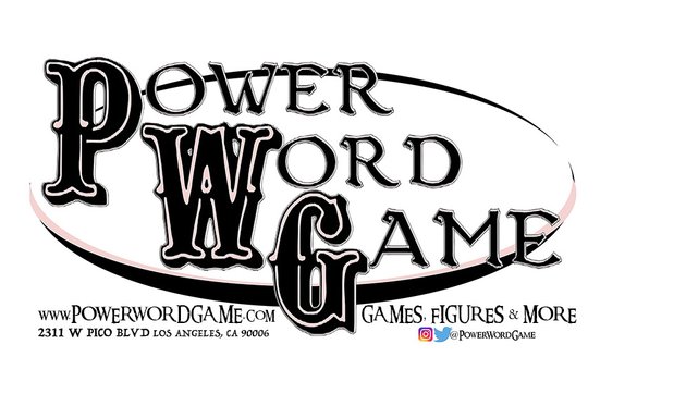Photo of Power Word Game
