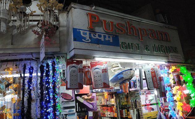 Photo of Pushpam Light