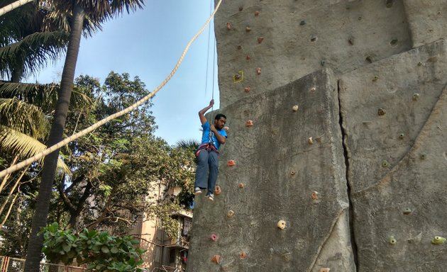 Photo of Arun Samant Climbing Wall