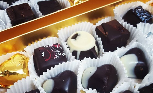 Photo of Niko B. Organic Chocolates