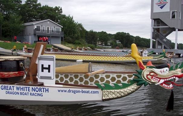 Photo of GWN Dragon Boat