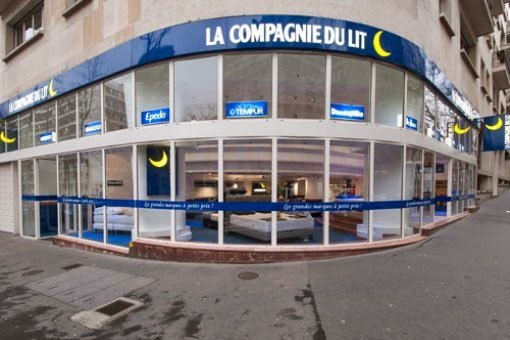 Photo de La Compagnie du Lit (Paris / Auteuil)