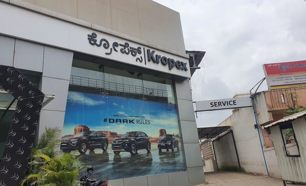 Photo of Kropex Tata Motors