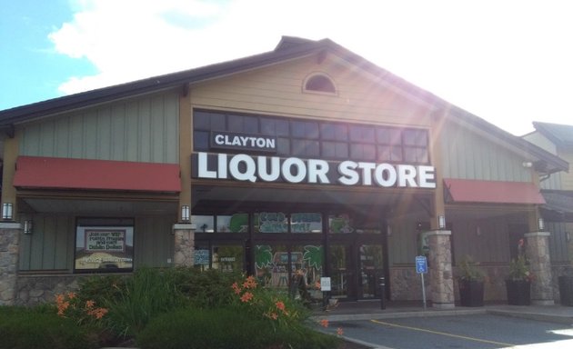 Photo of Clayton Liquor Store