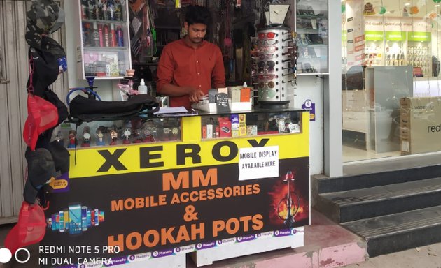 Photo of m.m Mobile Accessories & Hookah Pots