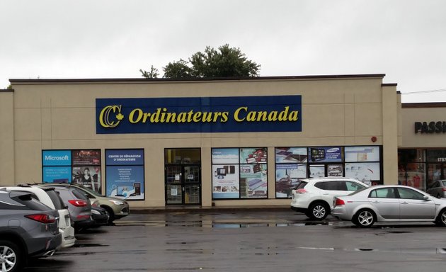 Photo of Canada Computers