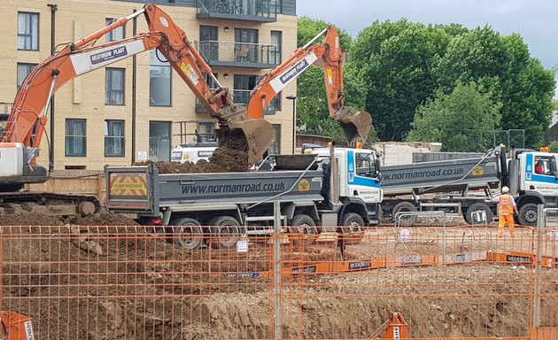 Photo of Norman Road Haulage Ltd