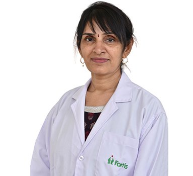 Photo of Dr Girija Suresh Ophthalmology, Fortis Mulund