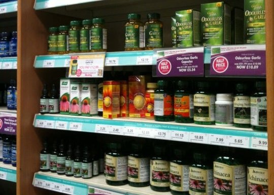 Photo of Holland & Barrett