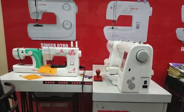 Photo of Deepak-Sewing Machine Center