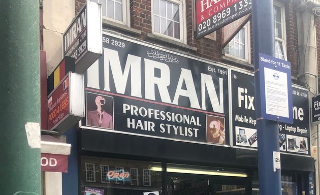 Photo of Imran Professional Hair Stylist