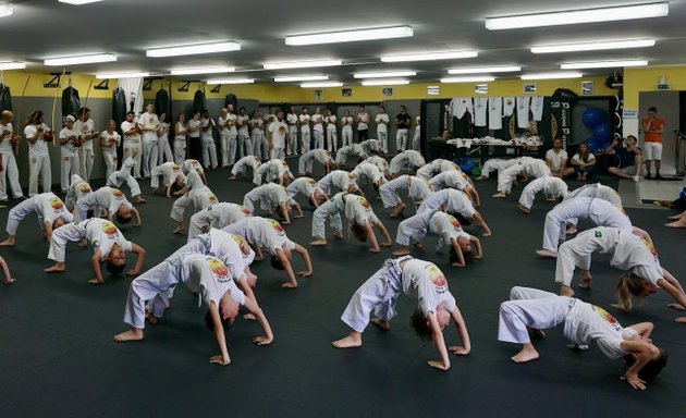 Foto von Capoeira Mar de Itapua - München