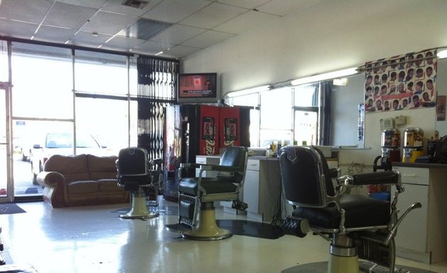 Photo of The Blade Barber Shop