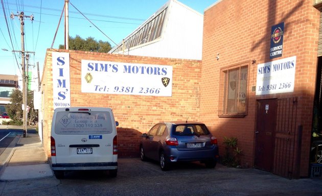 Photo of Sim's Motors
