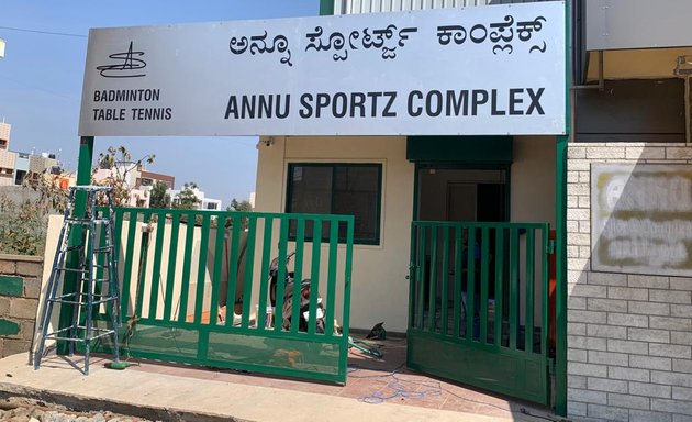 Photo of Annu Sportz Complex