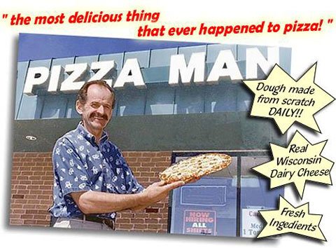 Photo of Pizza Man