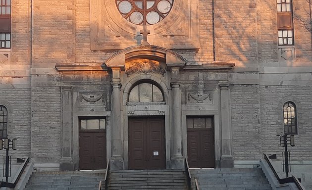 Photo of Église catholique Saint-Marc