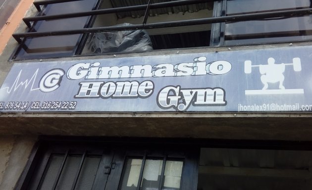 Foto de Gimnasio Home Gym