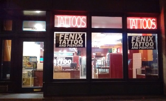 Photo of Fenix Tattoo and Piercing