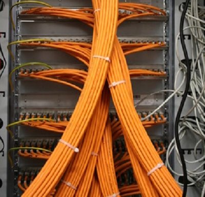 Photo of CablingHub - Structured Cat5e Cat6 Networks, LAN/Ethernet Data Wiring, VOIP, Phone Cable Management